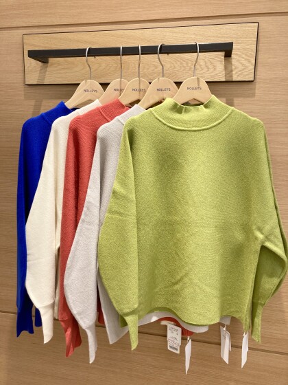 30%off⭐️バナナスリーブニット⭐️