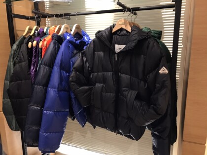 Pyrenex ピレネックス ダウン入荷しました ノーリーズアウトレット ショップトピックス グランベリーパーク