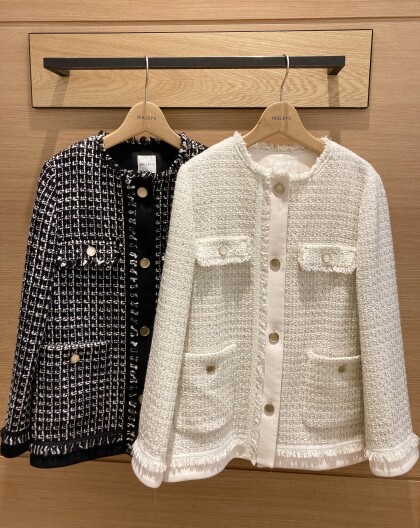 20%off💛ツイードジャケット💛