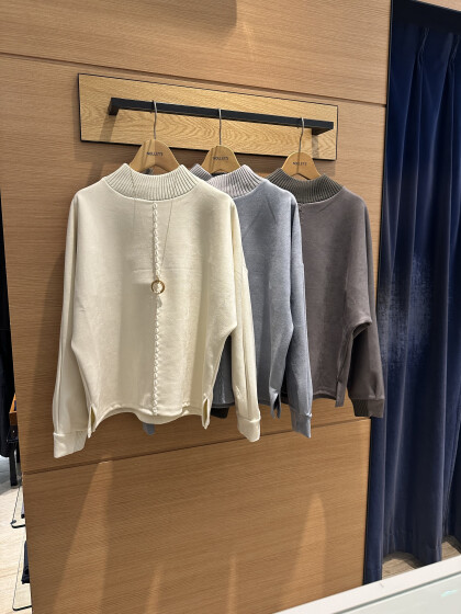 スエードセットアップ✨