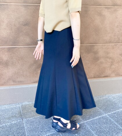 💛マーメイドスカート💛