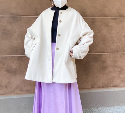 40%off⭐️クラシカルパターンコート⭐️