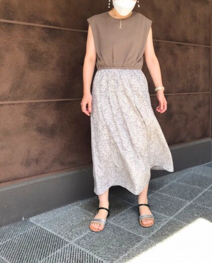 30 Off 楽々 切り替えワンピース ノーリーズアウトレット ショップトピックス グランベリーパーク