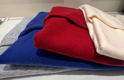 大人気名品ニット❣️