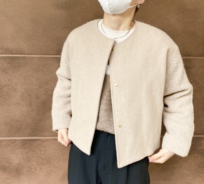 50%off⭐️ショートビーバードッキングショートコート⭐️
