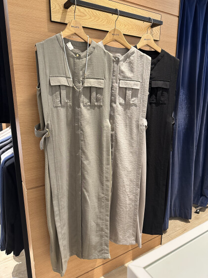 夏にぴったりなワンピース✨
