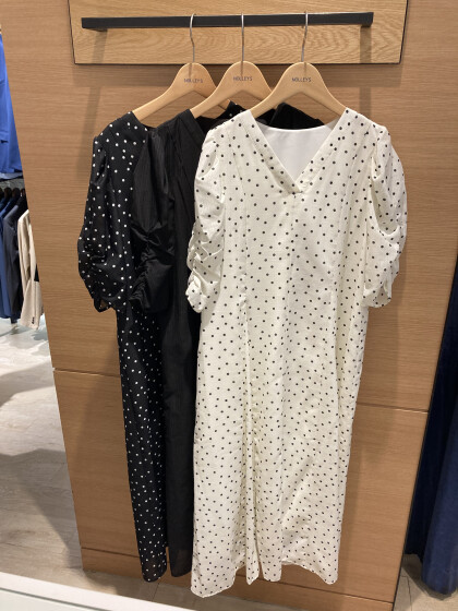 💛シアースラブワンピース💛