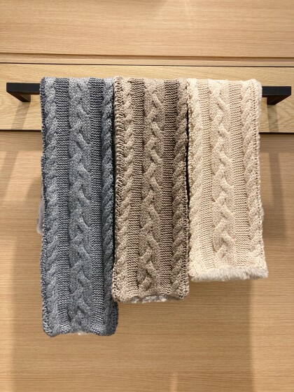 ⛄️ケーブルxエコファーコンビティペット⛄️