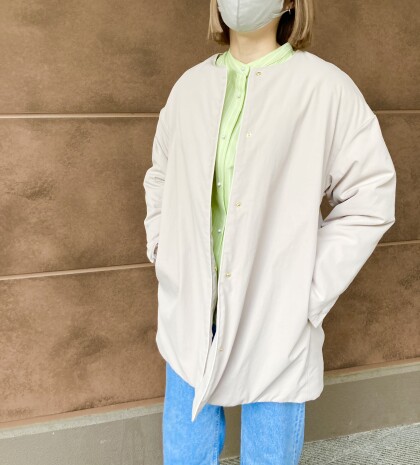 40%off✨中わた春コート🌸