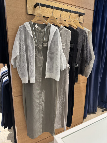 夏にぴったりなワンピース✨