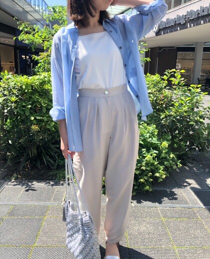 ⭐️テンセルナイロンパンツ⭐️