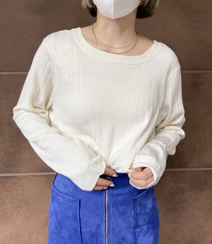 30%off💙前後2wayメタルボタンカーディガン💙