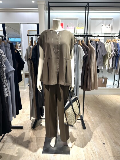 上品見えセットアップ✨