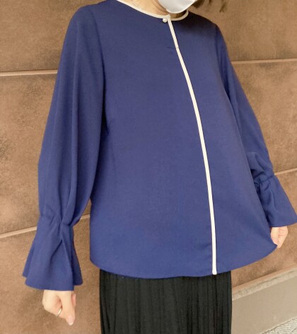 30%off🎉⭐️キャンディースリーブブラウス⭐️