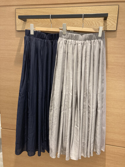 30%off⭐️パンチング2wayスカート⭐️