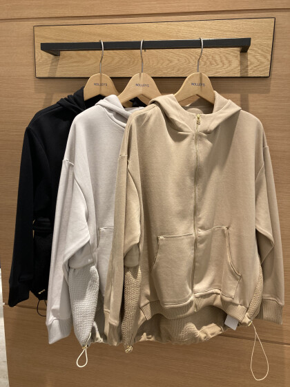 ⭐️切替フードZIPパーカー⭐️