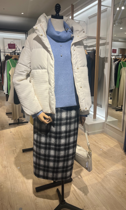 冬のおすすめstyling