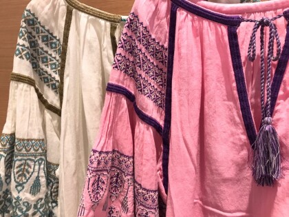 50 Off インド刺繍ワンピース ノーリーズアウトレット ショップトピックス グランベリーパーク