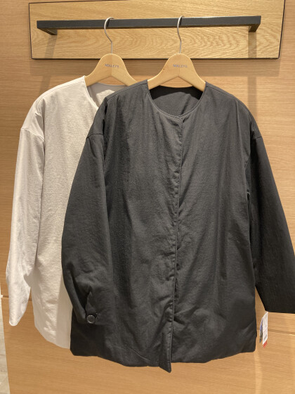40%off✨中わた春コート🌸