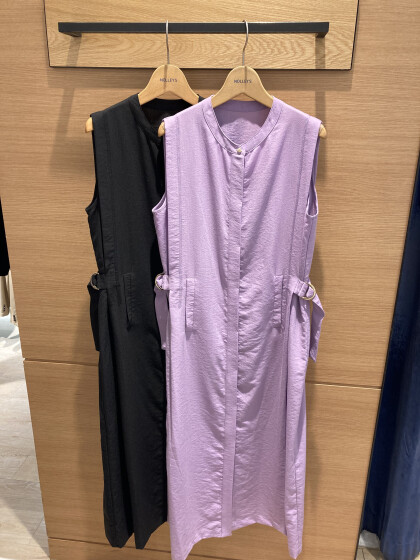新色追加💛サイドベルトワンピース💛