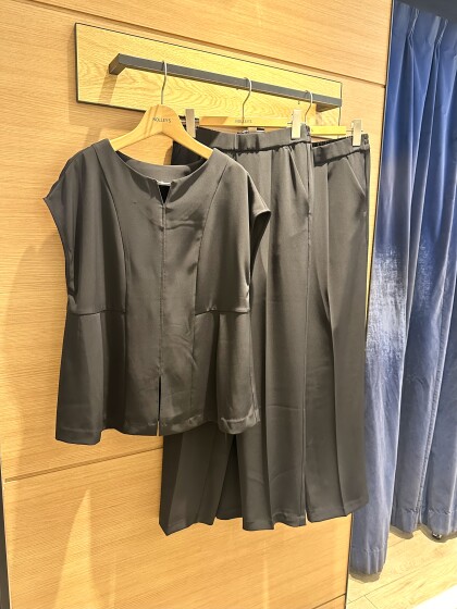 上品見えセットアップ✨