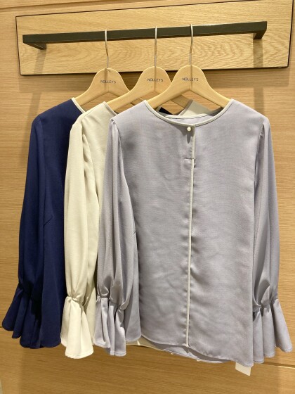 30%off🎉⭐️キャンディースリーブブラウス⭐️