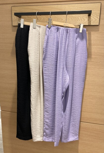 ⭐️インゴムイージーテーパードパンツ⭐️