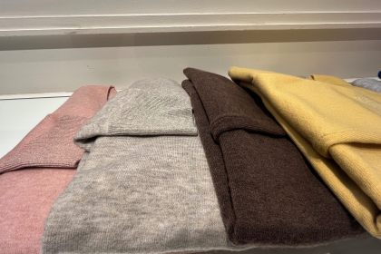 大人気名品ニット❣️