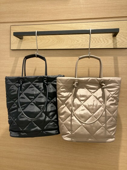 ⭐️キルティング2wayトート⭐️