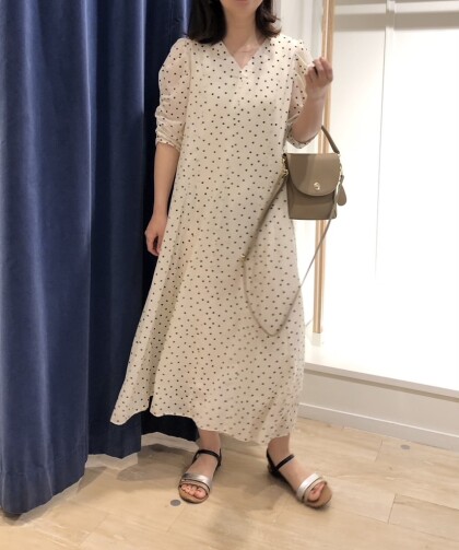 💛シアースラブワンピース💛