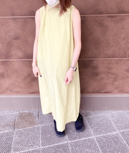 ⭐️アシメタックワンピース⭐️