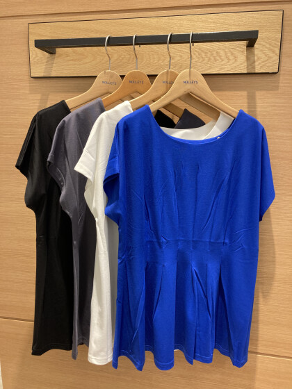 30%off⭐️ジャージーウエストタック2wayトップス⭐️