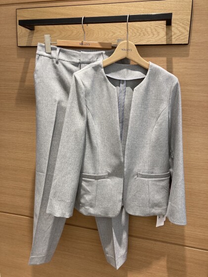 WASHABLE✨抗菌防臭✨嬉しい機能付きスーツ