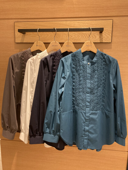 ✨レースブラウス✨