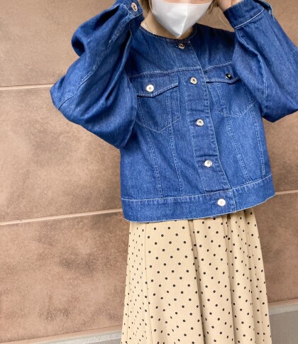 30%off⭐️デニムジャケット⭐️