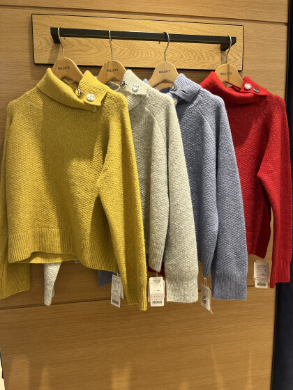 冬のおすすめstyling