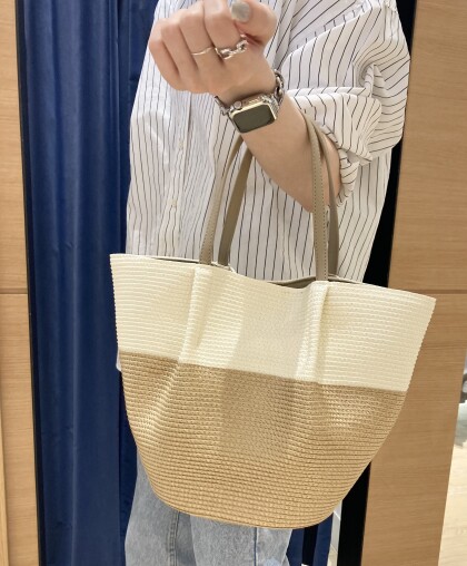 ⭐️配色ブレードトート⭐️