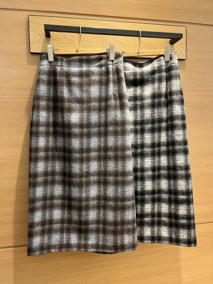 冬のおすすめstyling