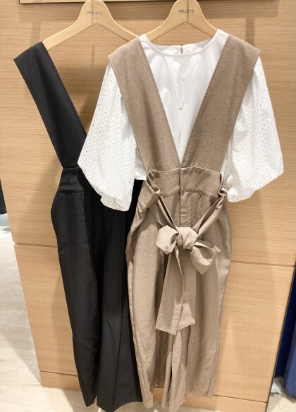 30%off⭐️リボン付きサロペット⭐️