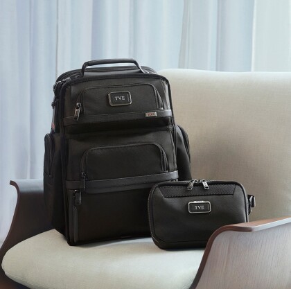 TUMI Exclusives Club 新規登録で5%OFF