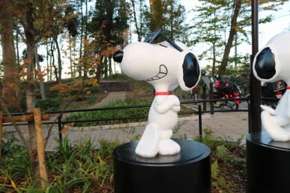 キッズ用 スヌーピー眼鏡フレームのご紹介 アイスタイル ショップトピックス グランベリーパーク