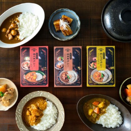 アコメヤの夏のカレー