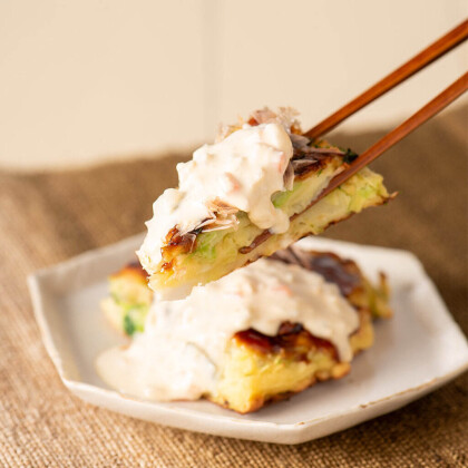 🟠新登場！「ふわっ」と生姜が香るタルタルソース