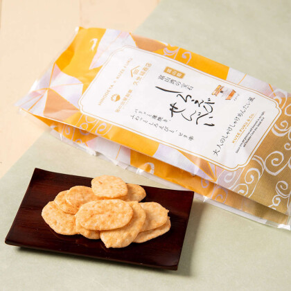 【人気のお菓子】しろえびせんべい🦐