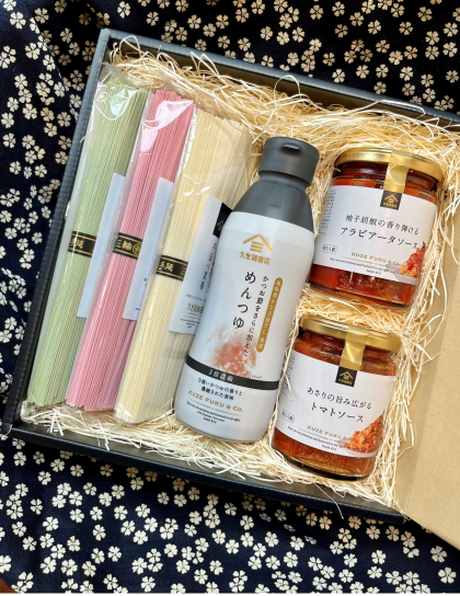 ♡🤤今年のお中元も久世福で🤤♡