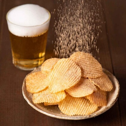 🟠久世福が誇る「絶品ポテトチップス」はいかが？