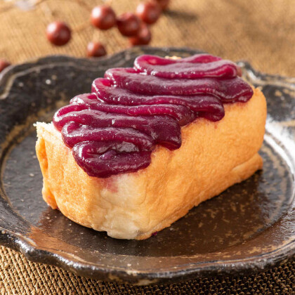 💜秋の季節しか食べられない、秘密のジャム💜