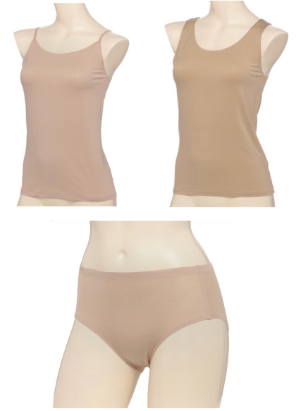 【ASTIGU/肌】素肌に馴染むなめらかな肌触り💕