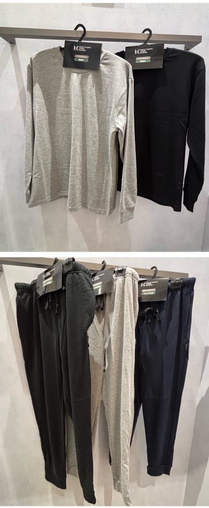【HIROKO KOSHINO】紳士ホームウェア入荷しました!