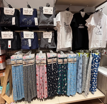 【PEANUTS】足元に遊び心をプラス❤️スヌーピー靴下